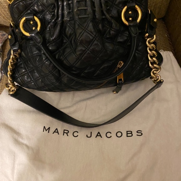 Marc Jacobs leather tote - Picture 9 of 14